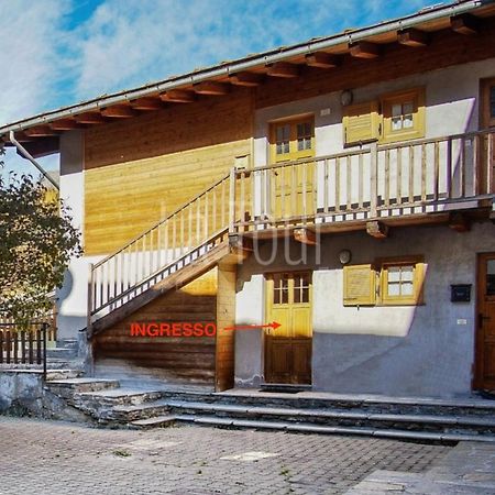 Casa Matilla Daire Cogne Dış mekan fotoğraf