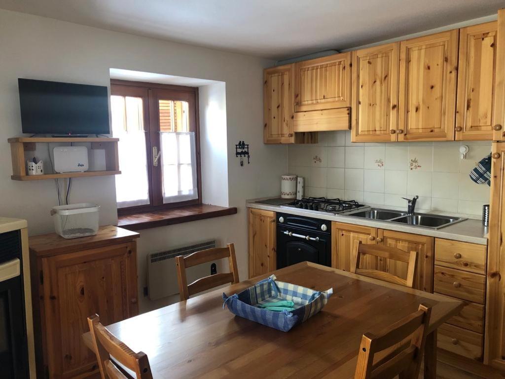 Casa Matilla Daire Cogne Dış mekan fotoğraf