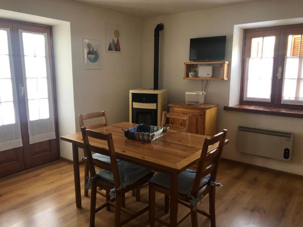 Casa Matilla Daire Cogne Dış mekan fotoğraf