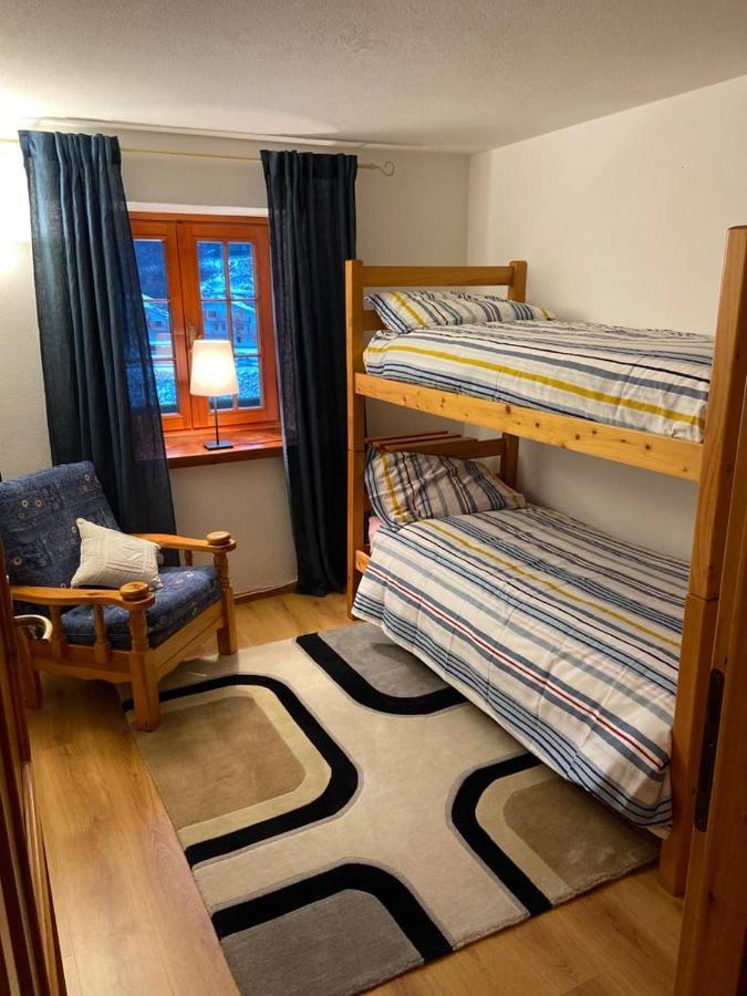 Casa Matilla Daire Cogne Dış mekan fotoğraf