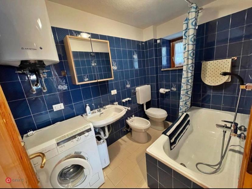 Casa Matilla Daire Cogne Dış mekan fotoğraf