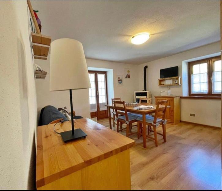Casa Matilla Daire Cogne Dış mekan fotoğraf